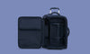 Maleta Rígida Fiero Spinner 20 Negro Cabina