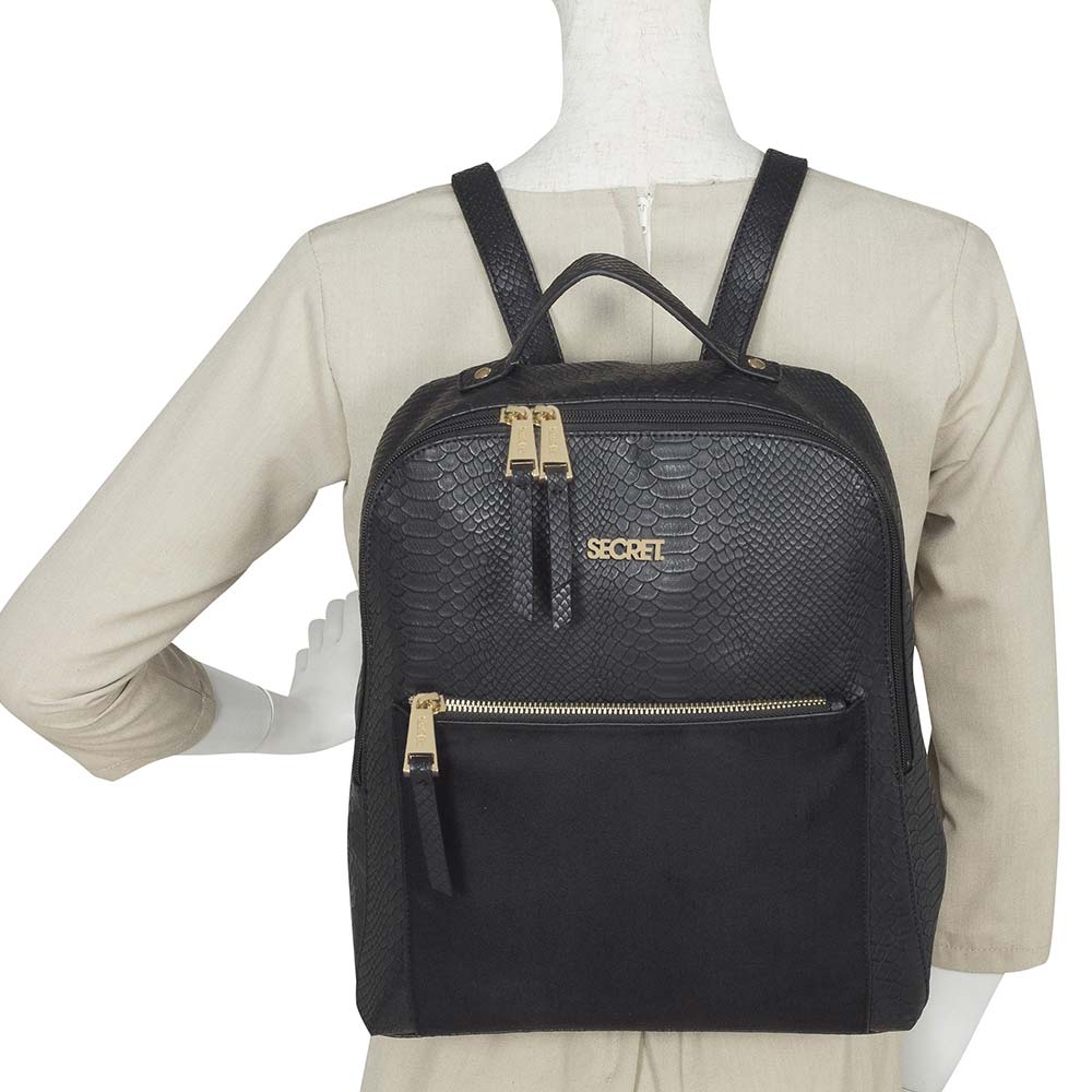 Cartera Mirra Negro M