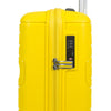Maleta Fortress Spinner 55 Yellow Cabina 35 Lts - PRUEBA CO