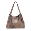 Cartera Kingstong Shoulder Bag Café L