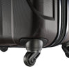 Maleta Rígida Fiero Spinner 20 Negro Cabina