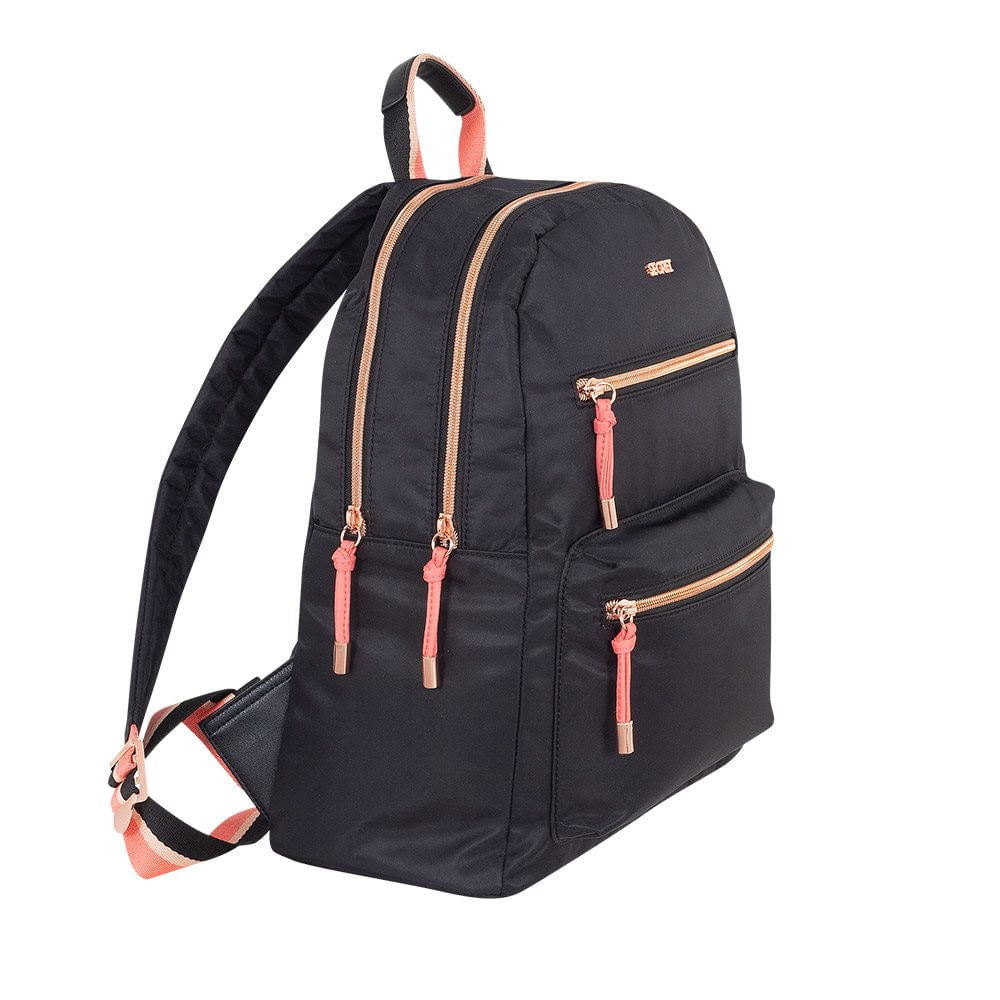 Mochila Varsovia Ss20 Backpack Black L