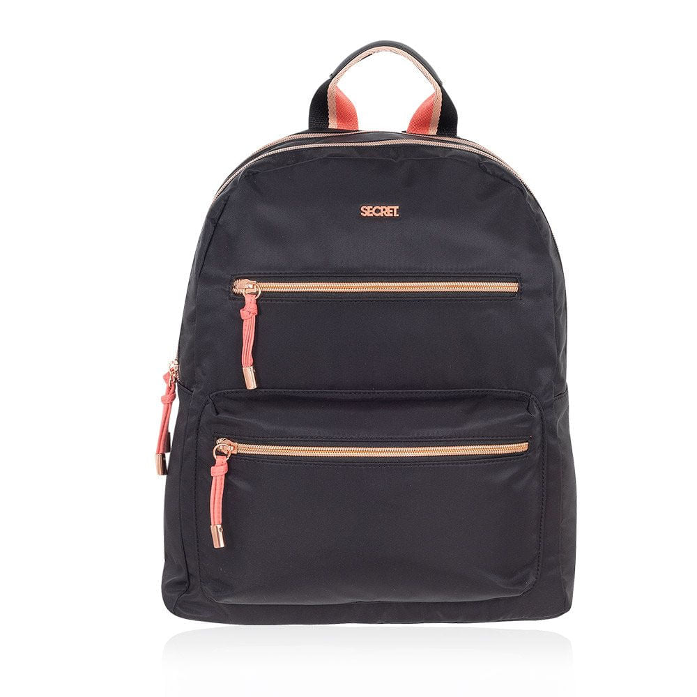 Mochila Varsovia Ss20 Backpack Black L