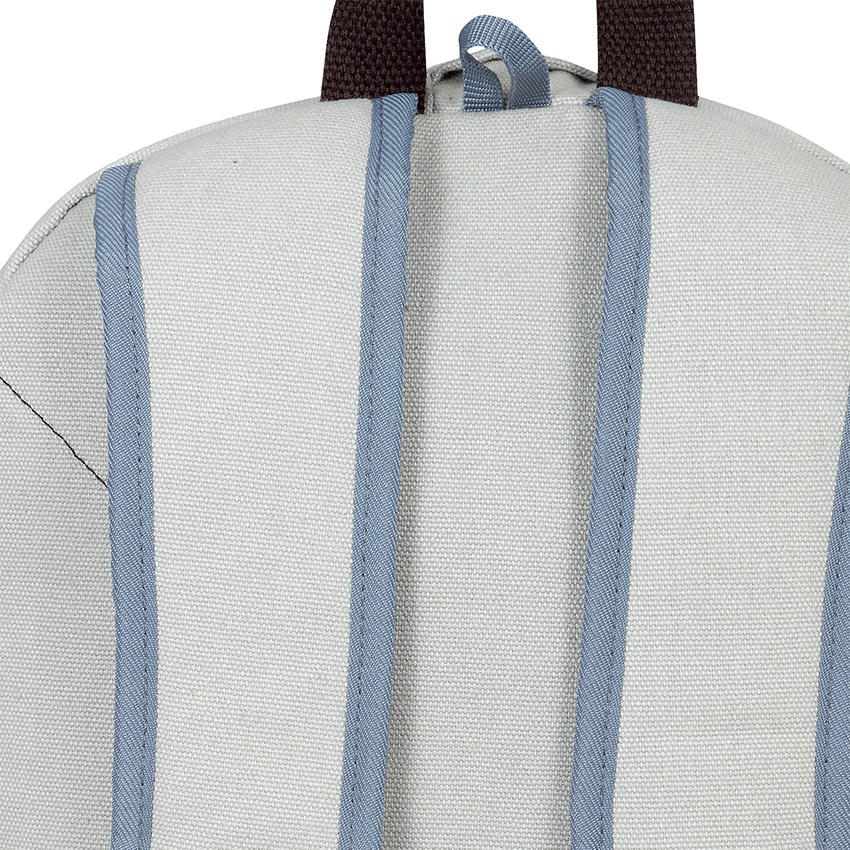 MOCHILAS TEST Mochila Bondy 533 Silver