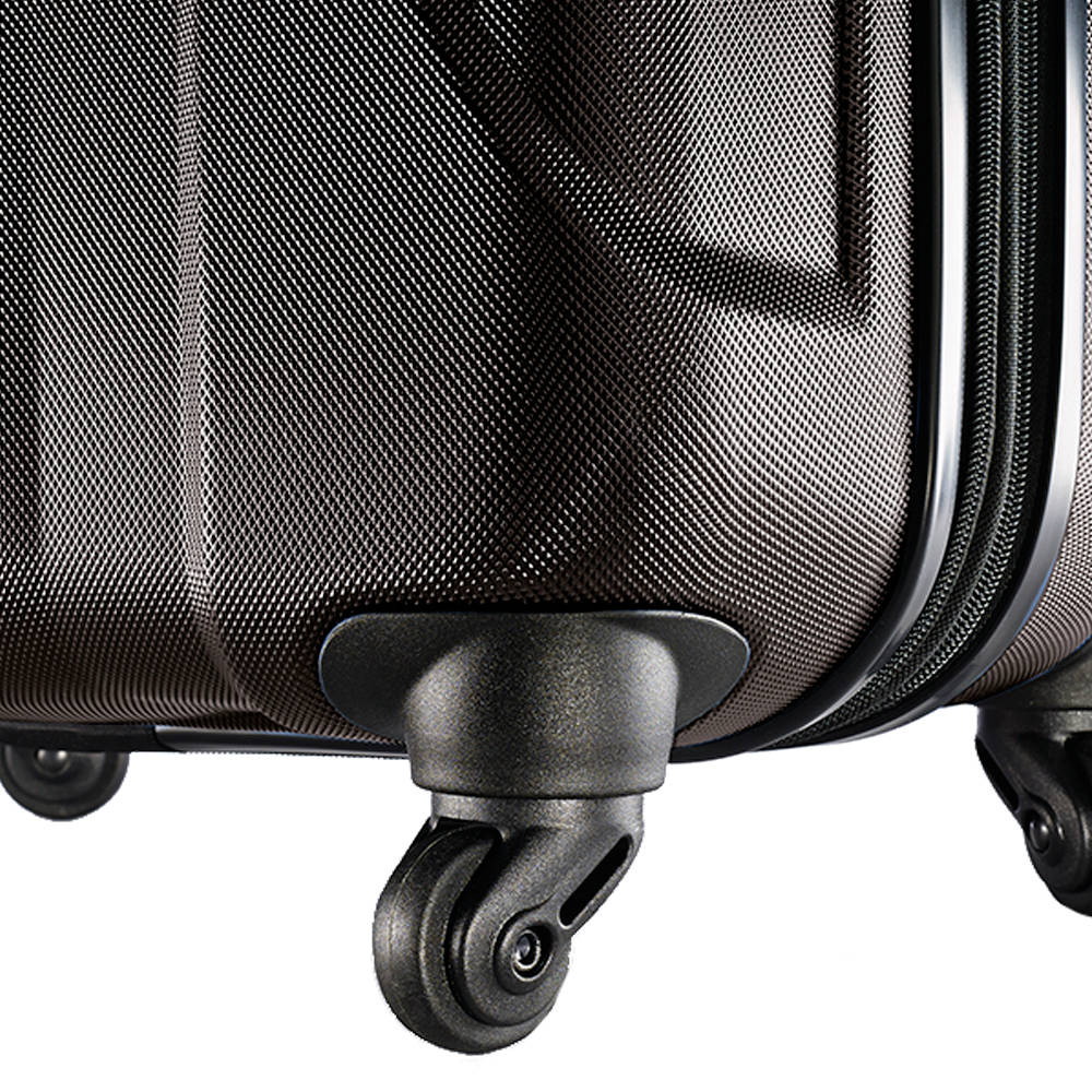 Maleta Rígida Fiero Spinner 24 Negro M