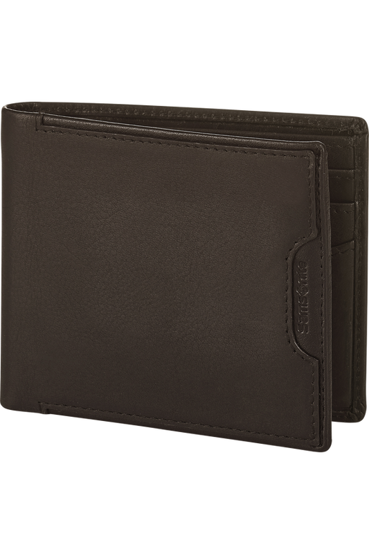 001 - B S 6CC+2 C DARK BROWN SIMPLA SLG