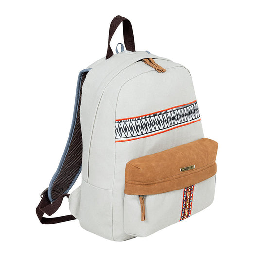 MOCHILAS TEST Mochila Bondy 533 Silver