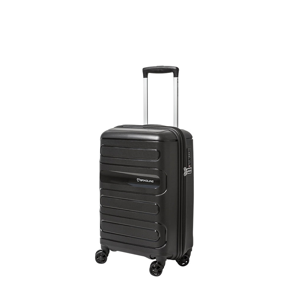 Maleta Fortress Spinner 55 Black Cabina 35 Lts - PRUEBA 19 diciembre1111
