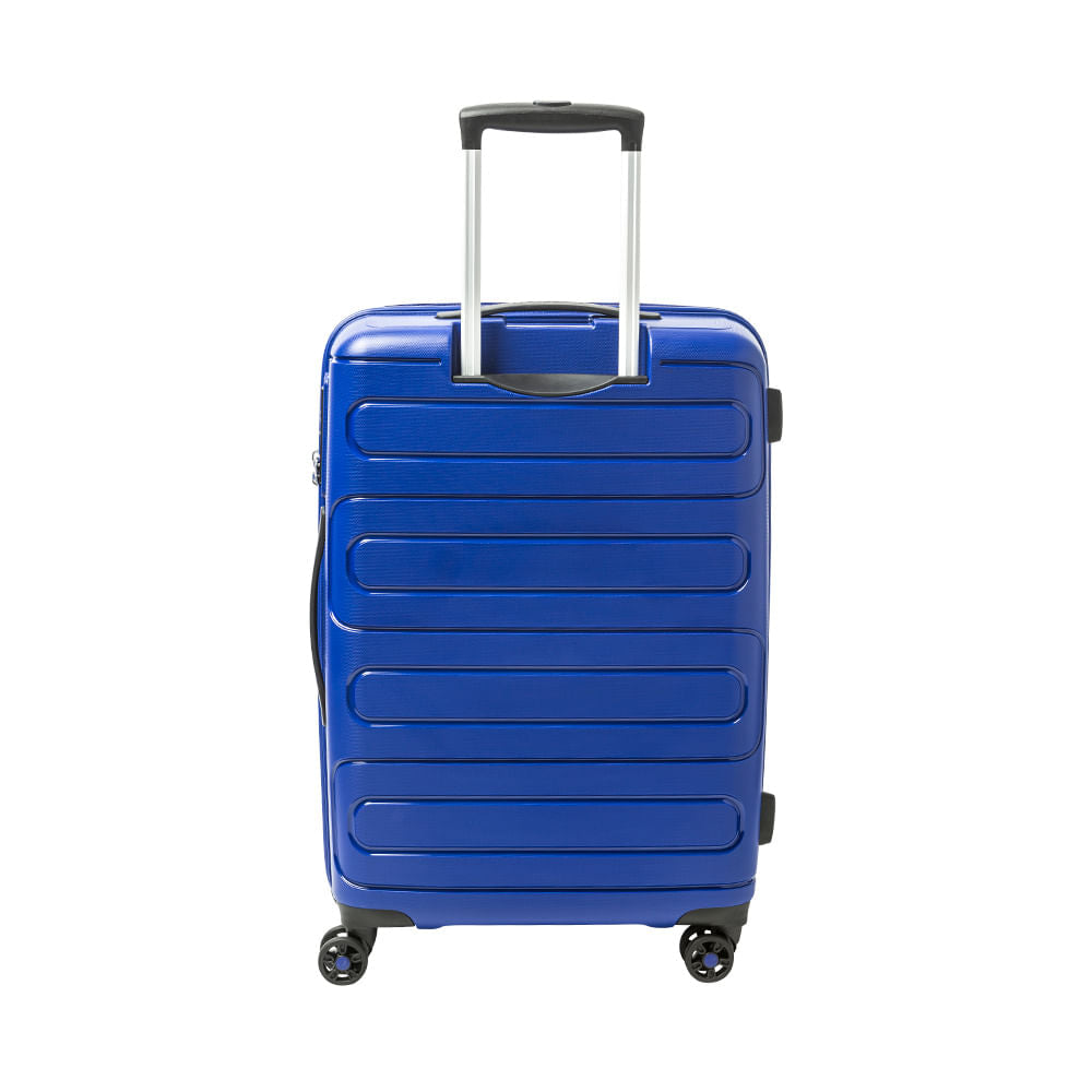 Maleta Fortress Spinner 67 Navy M 72,5 Lts