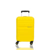 Maleta Fortress Spinner 55 Yellow Cabina 35 Lts - PRUEBA CO