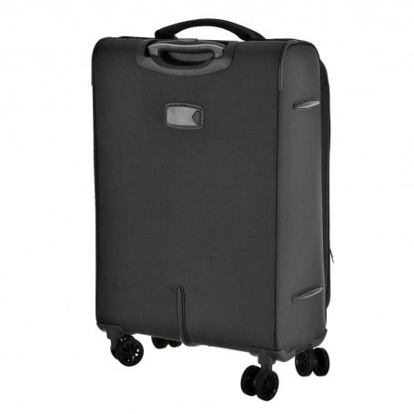 Maleta Fortress Spinner 55 Black Cabina 35 Lts - PRUEBA 19 diciembre1111