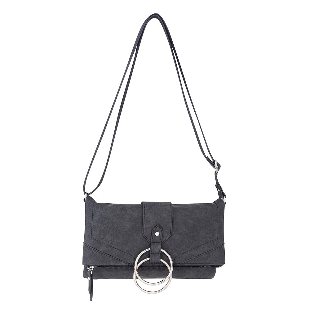 Cartera Tripoli Ss19 Cross Bag Black M