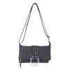 Cartera Tripoli Ss19 Cross Bag Black M