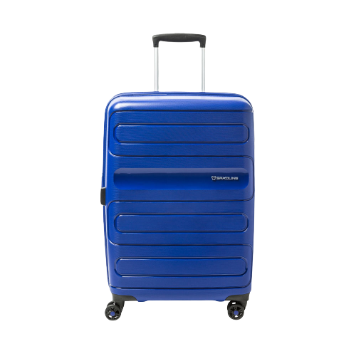 Maleta Fortress Spinner 67 Navy M 72,5 Lts