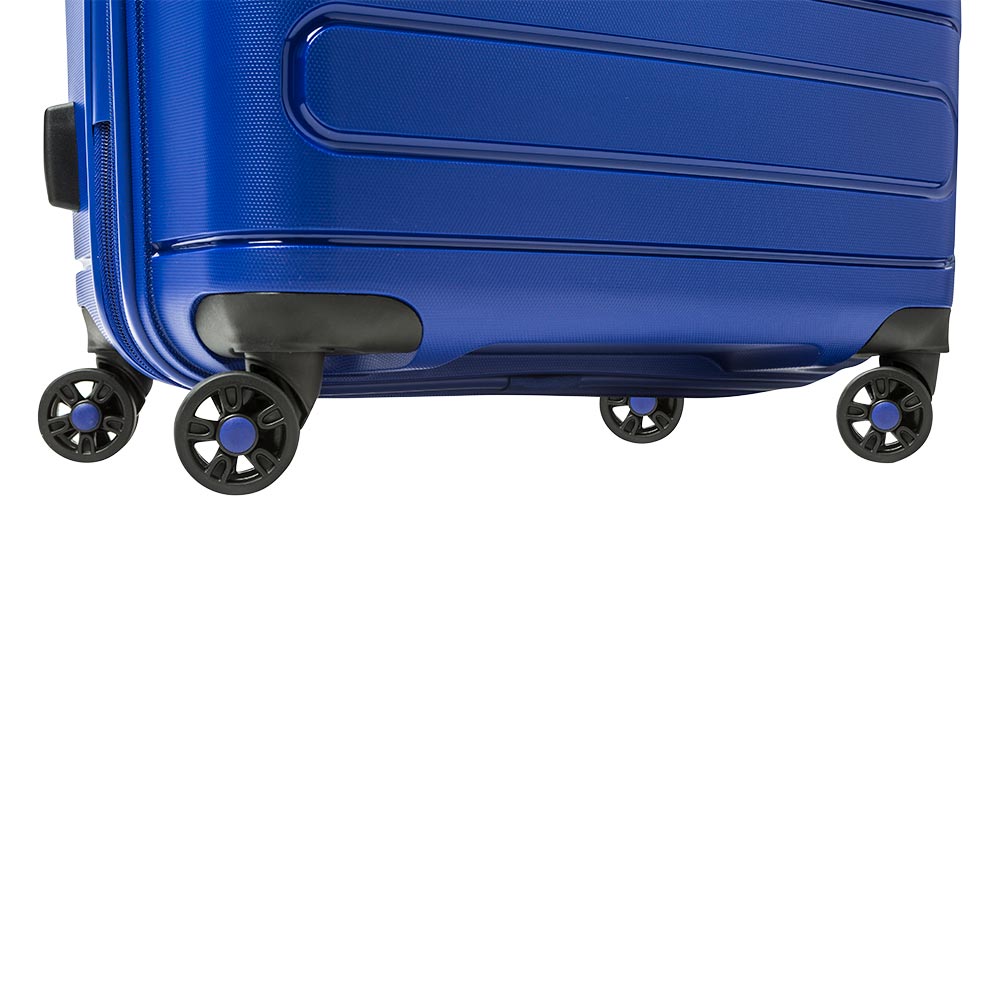 Maleta Fortress Spinner 67 Navy M 72,5 Lts
