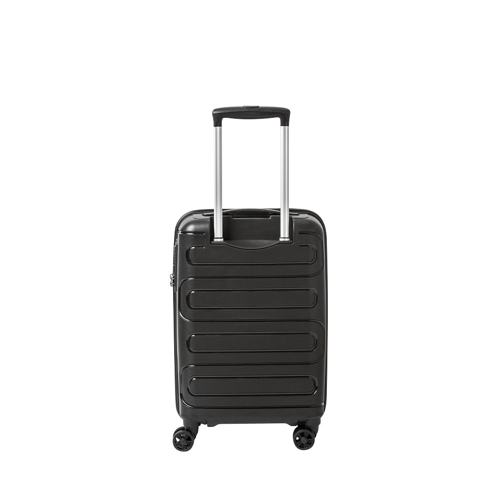 Maleta Fortress Spinner 55 Black Cabina 35 Lts - PRUEBA 19 diciembre1111