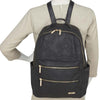 Cartera Rimini Negro L