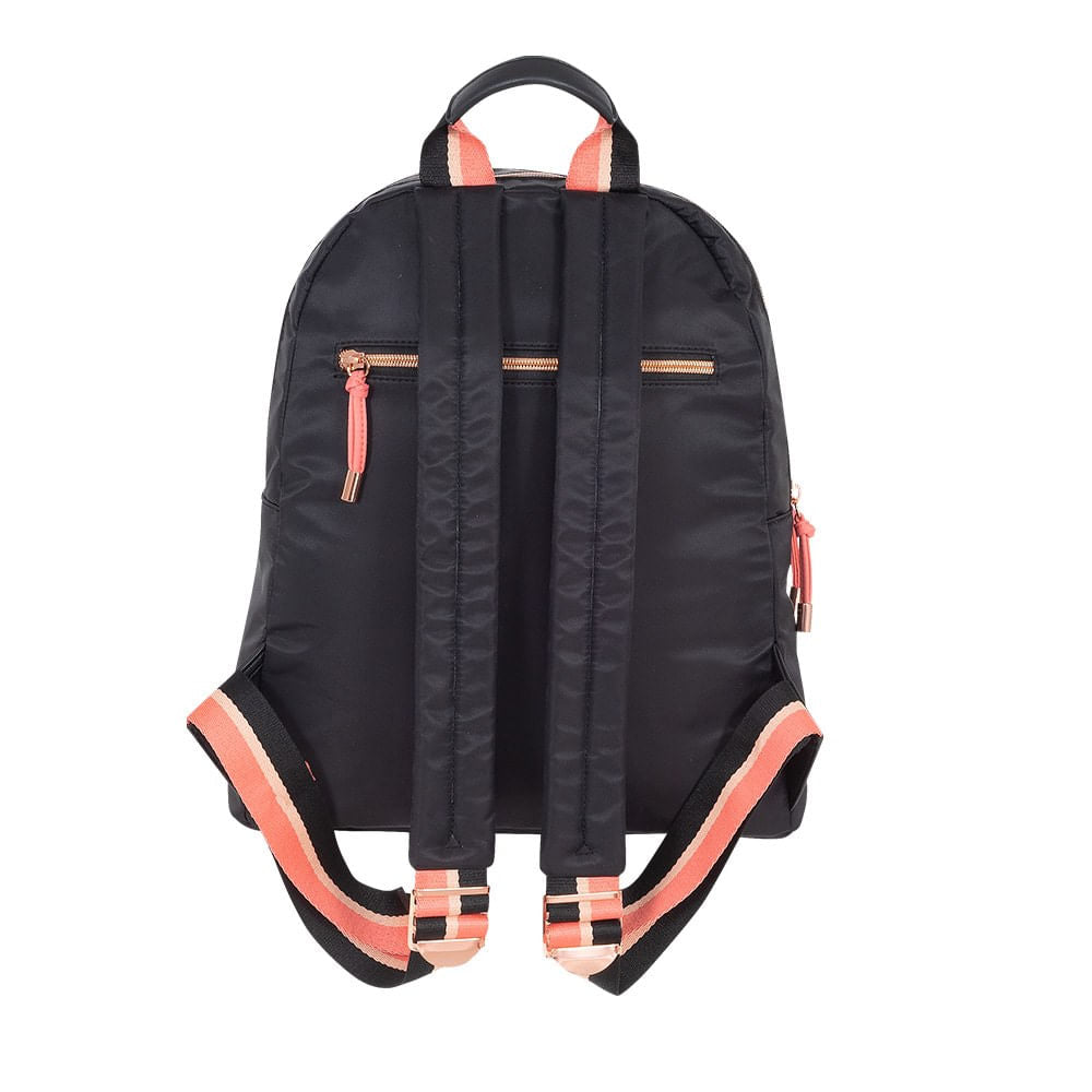 Mochila Varsovia Ss20 Backpack Black L