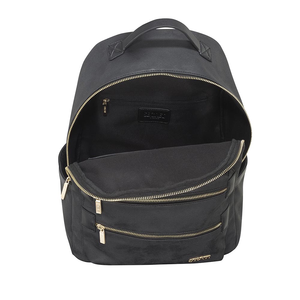 Cartera Rimini Negro L