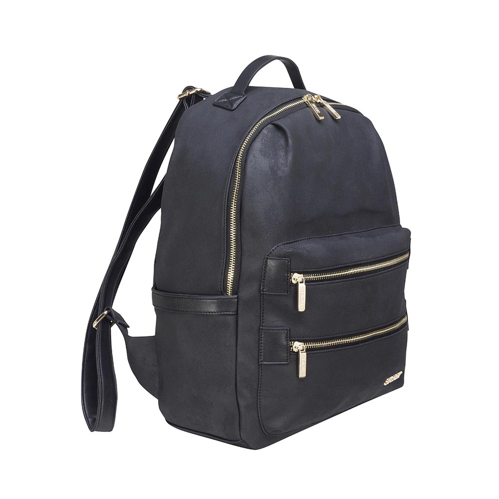 Cartera Rimini Negro L