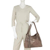 Cartera Kingstong Shoulder Bag Café L