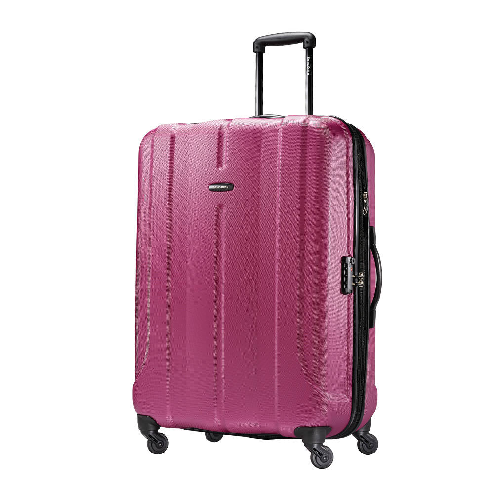 Maleta Rígida Fiero Spinner 24 Morado M