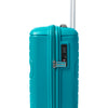 Maleta Fortress Spinner 55 Teal Cabina 2,5 Lts