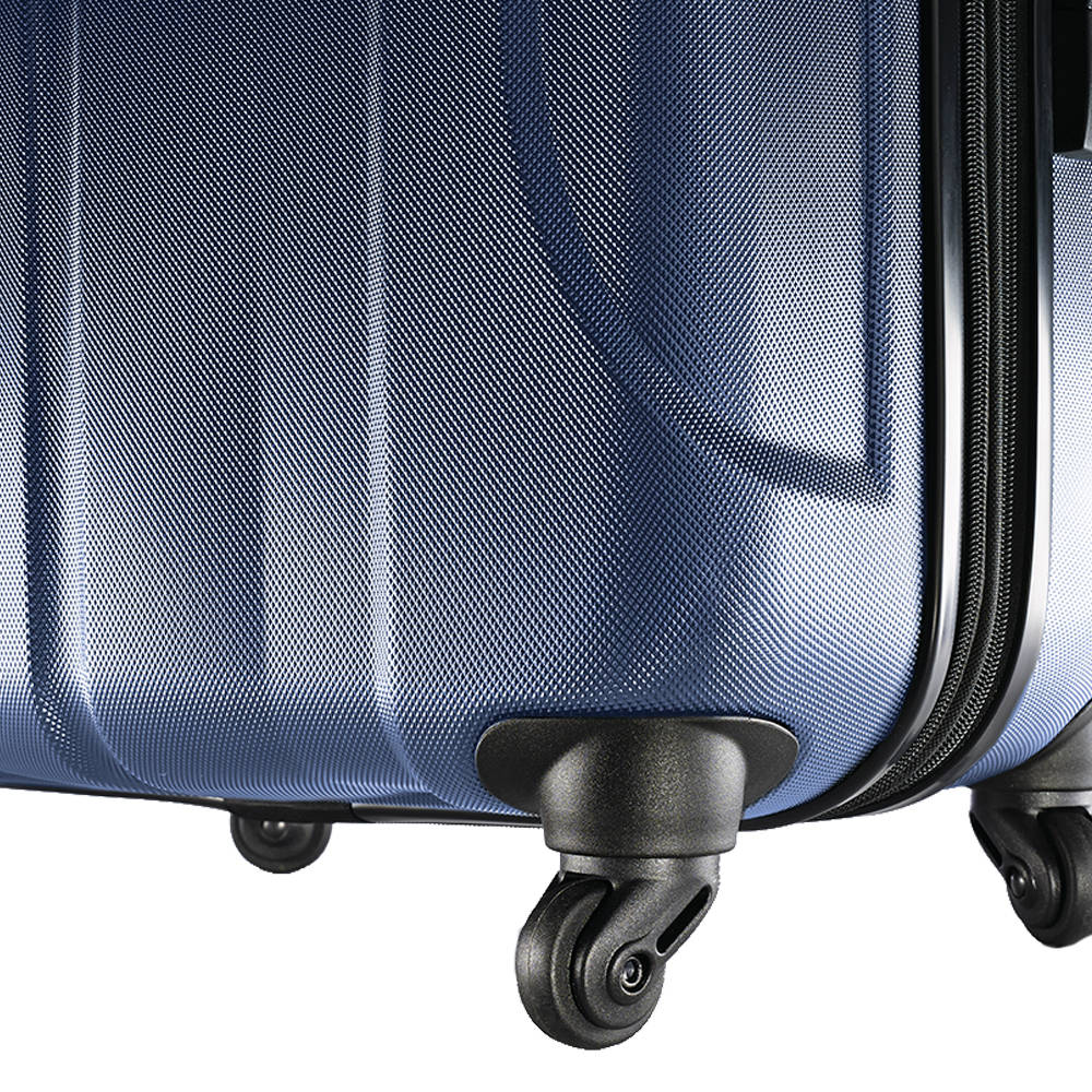 Maleta Rígida Fiero Spinner 20 Azul Cabina