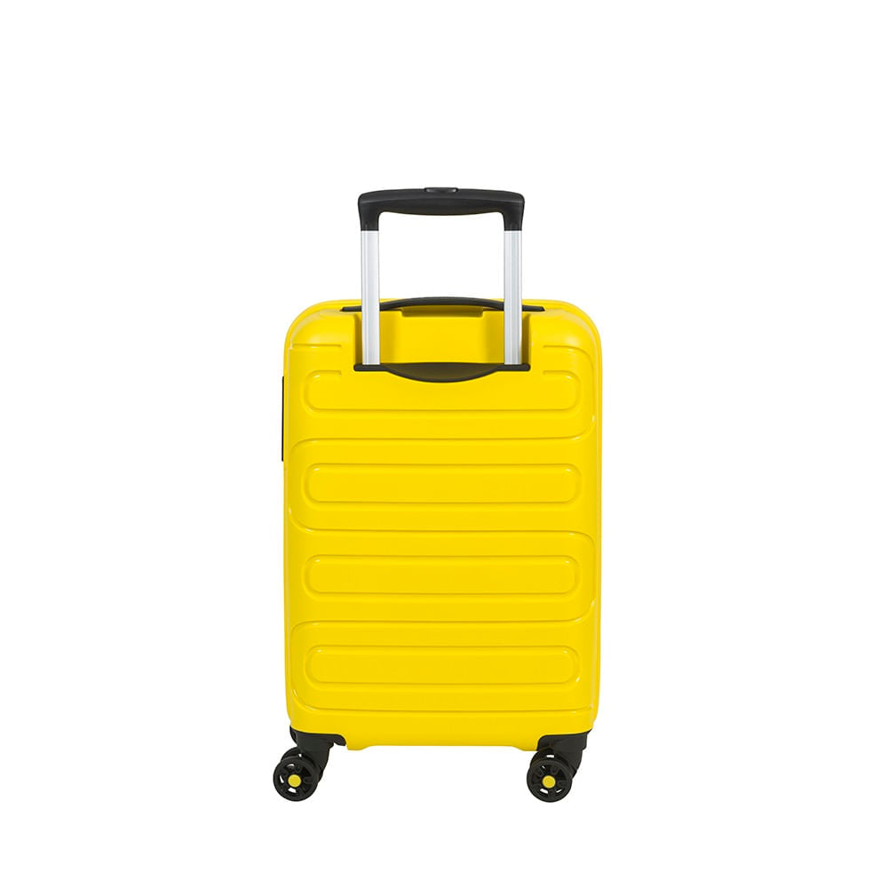 Maleta Fortress Spinner 55 Yellow Cabina 35 Lts - PRUEBA CO