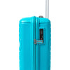 Maleta Fortress Spinner 55 Turquoise Cabina 35 Lts