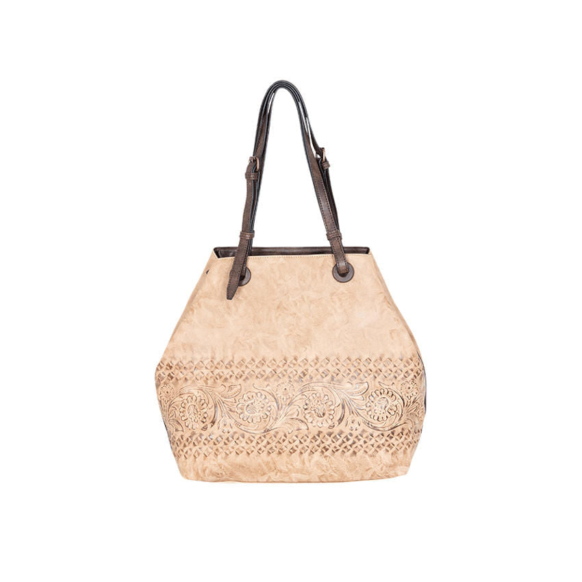 Cartera Holanda 018 Natural