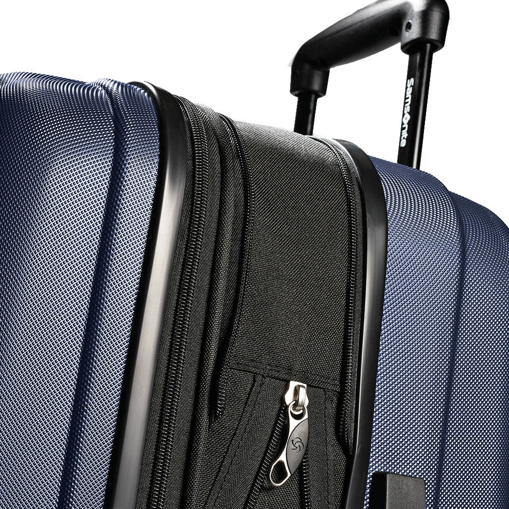 Maleta Rígida Fiero Spinner 20 Azul Cabina