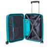 Maleta Fortress Spinner 55 Teal Cabina 2,5 Lts
