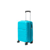Maleta Fortress Spinner 55 Turquoise Cabina 35 Lts