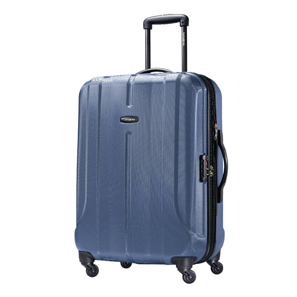 Maleta Rígida Fiero Spinner 24 Azul M