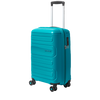 Maleta Fortress Spinner 55 Teal Cabina 2,5 Lts