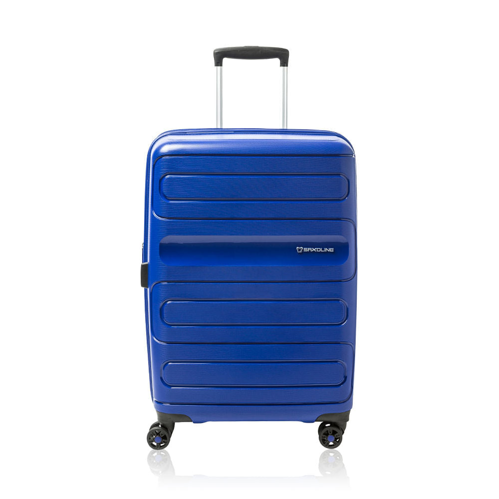 Maleta Fortress Spinner 67 Navy M 72,5 Lts