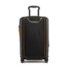 Aero international expandable 4 wheeled carry on