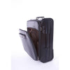 Bolso Savio Leather Iii Mobile Office Negro