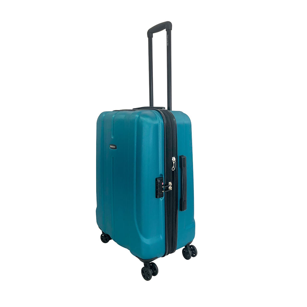  Maleta Rígida FIERO 2.0 SPINNER 24  EXP-TSA Mediana PETR.BLUE 