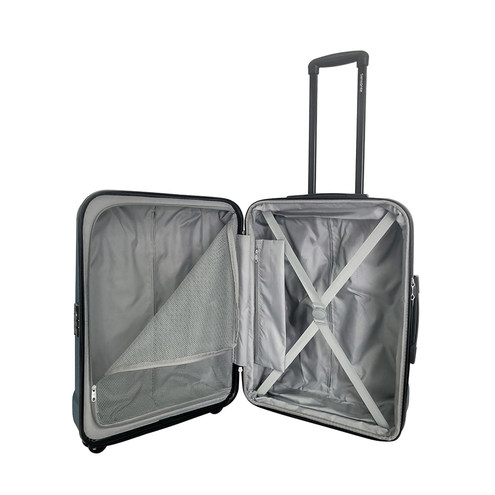  Maleta Rígida FIERO 2.0 SPINNER 24  EXP-TSA Mediana PETR.BLUE 