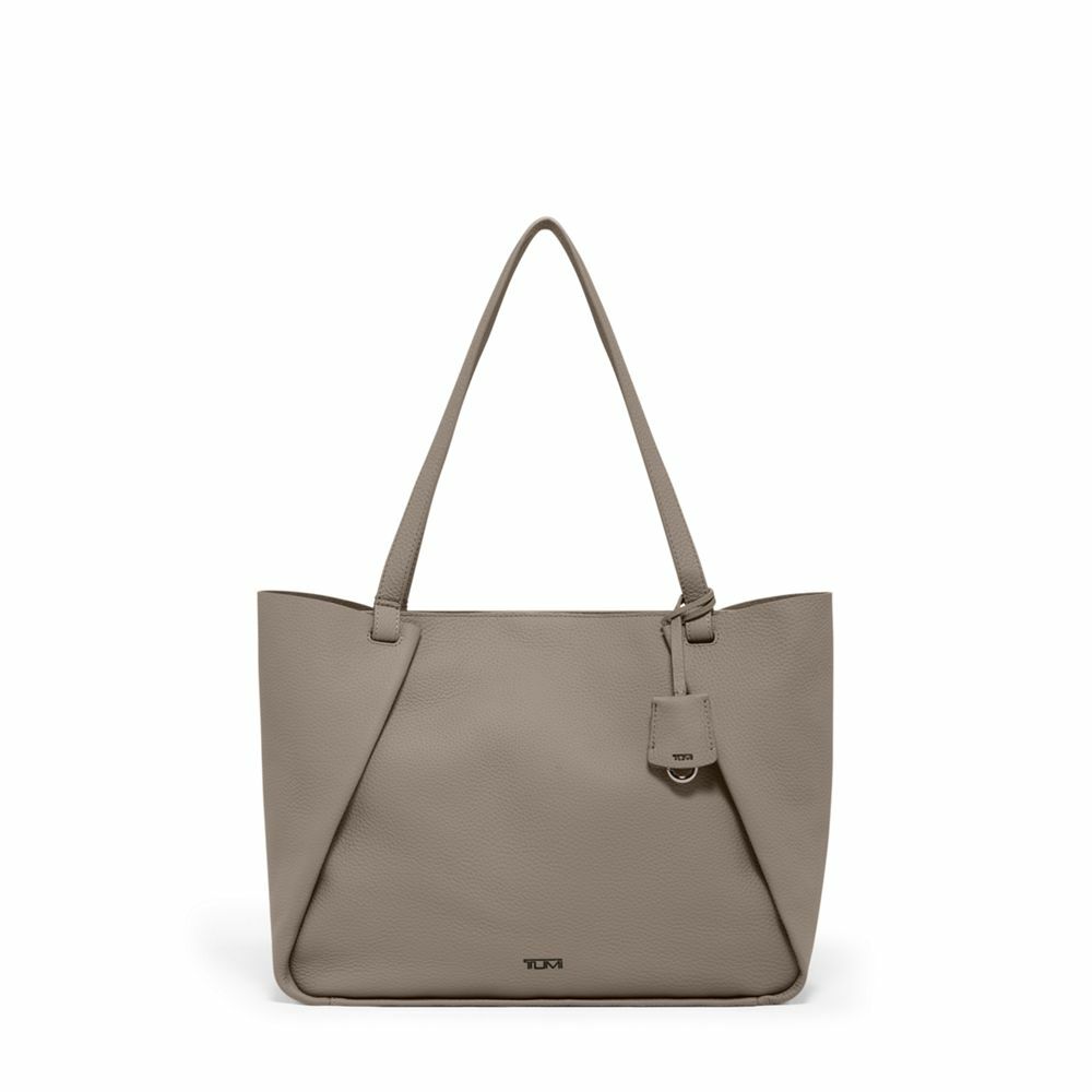 Georgica Valorie Tote Taupe