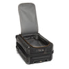 Aero international expandable 4 wheeled carry on