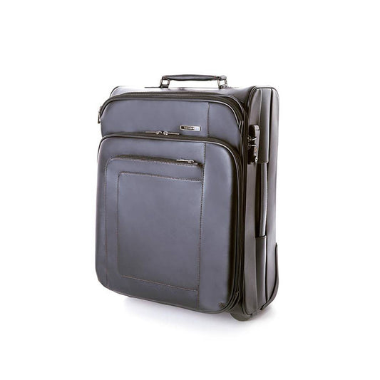 Bolso Savio Leather Iii Mobile Office Negro