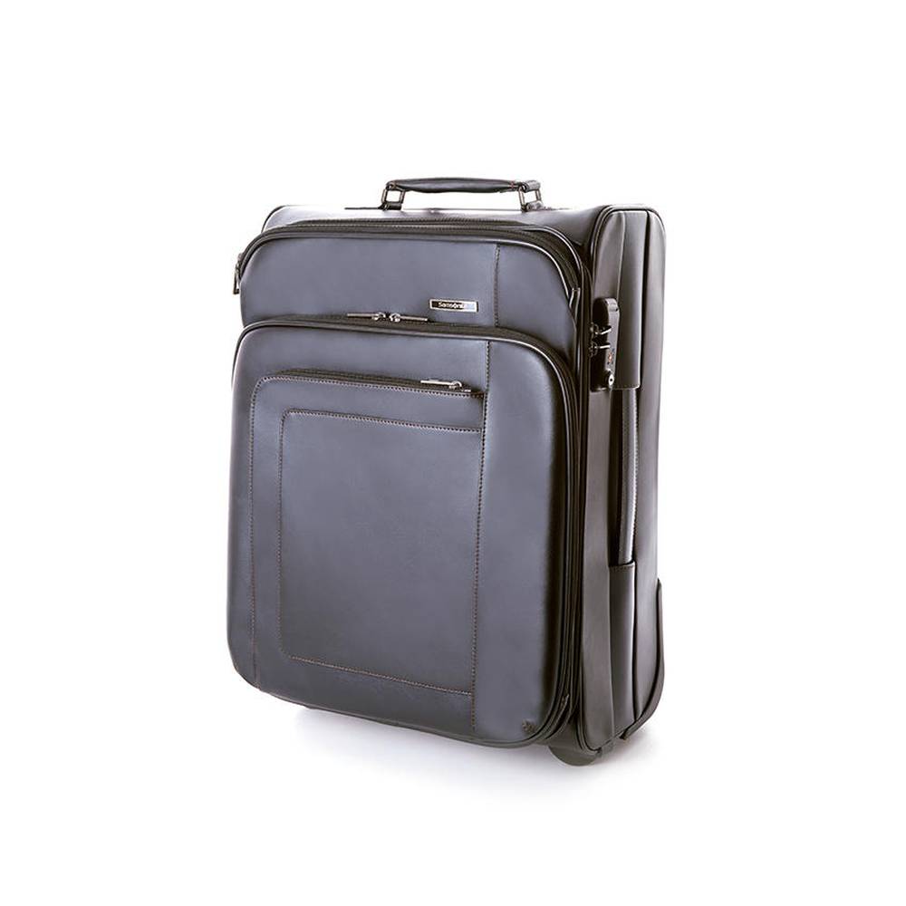 Bolso Savio Leather Iii Mobile Office Negro