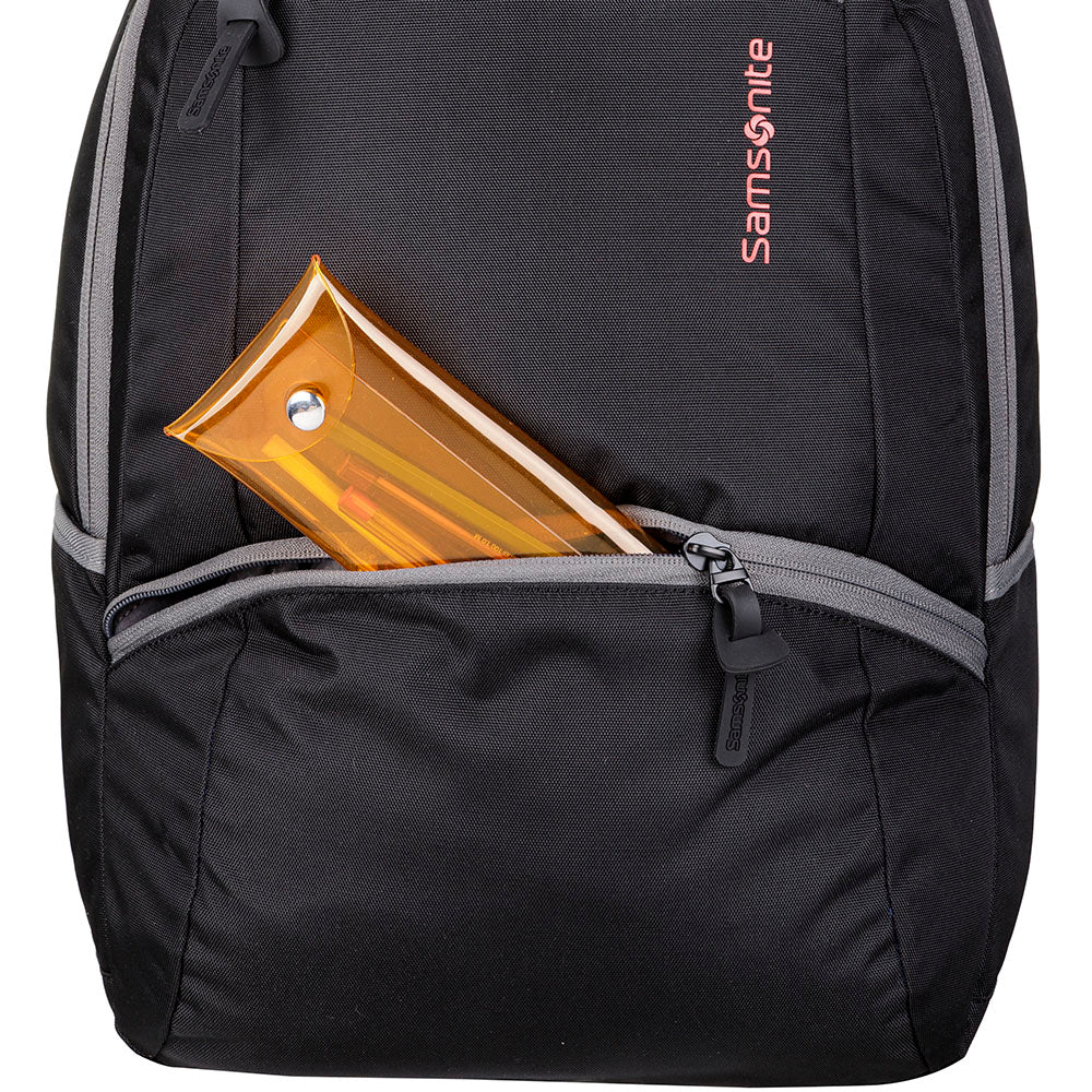 Mochila Lyra Preta